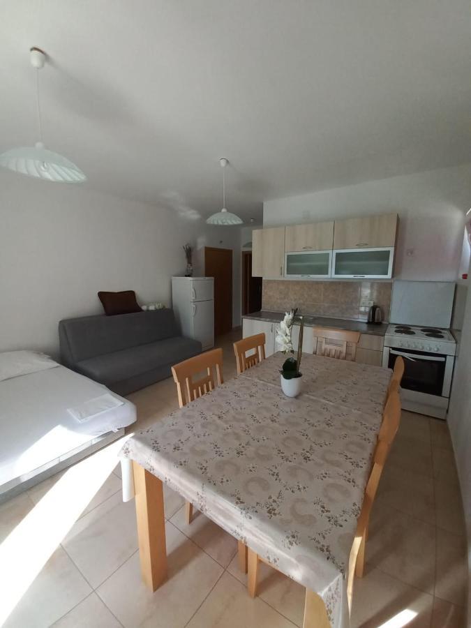 Apartmani Jopi Неум Екстер'єр фото