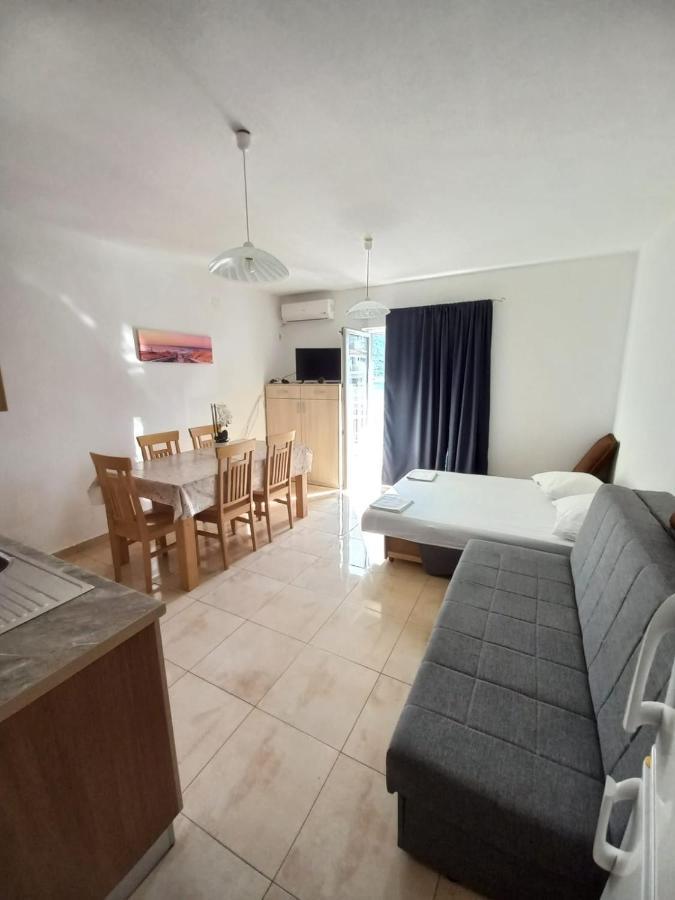 Apartmani Jopi Неум Екстер'єр фото