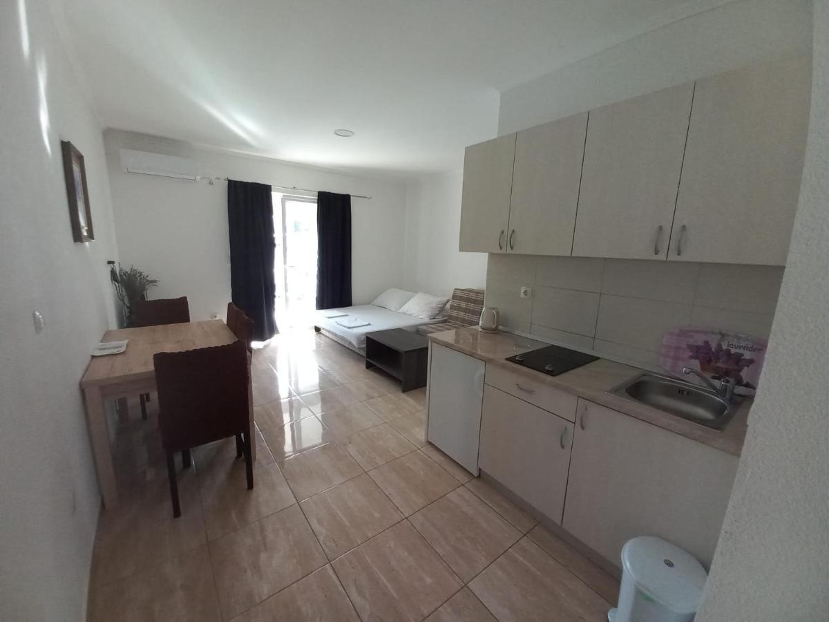 Apartmani Jopi Неум Екстер'єр фото