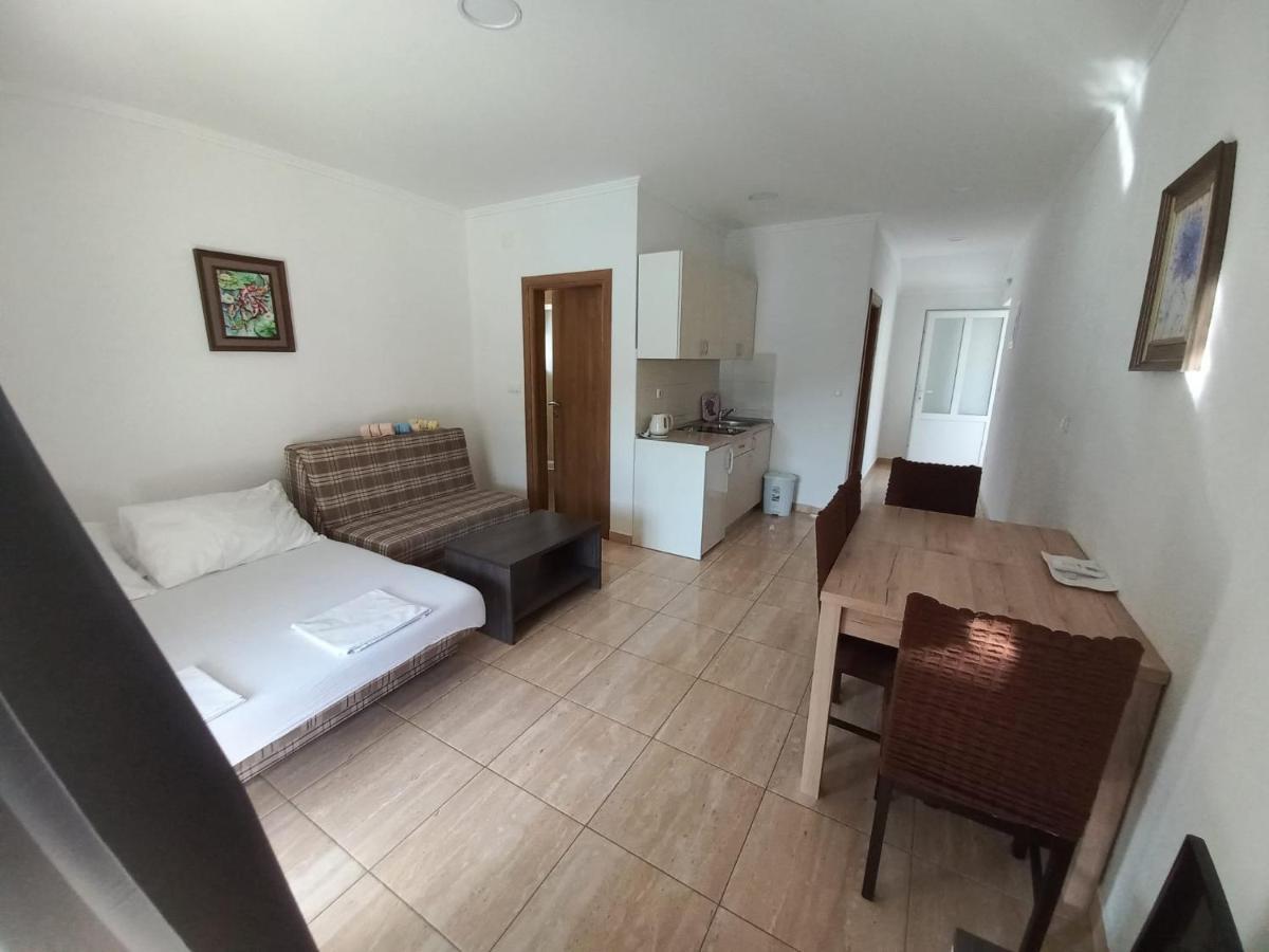Apartmani Jopi Неум Екстер'єр фото