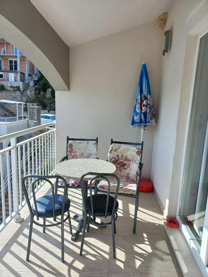 Apartmani Jopi Неум Екстер'єр фото