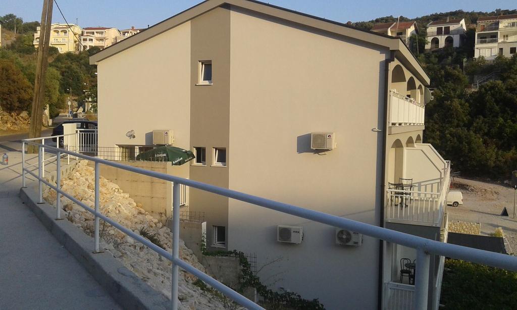 Apartmani Jopi Неум Екстер'єр фото