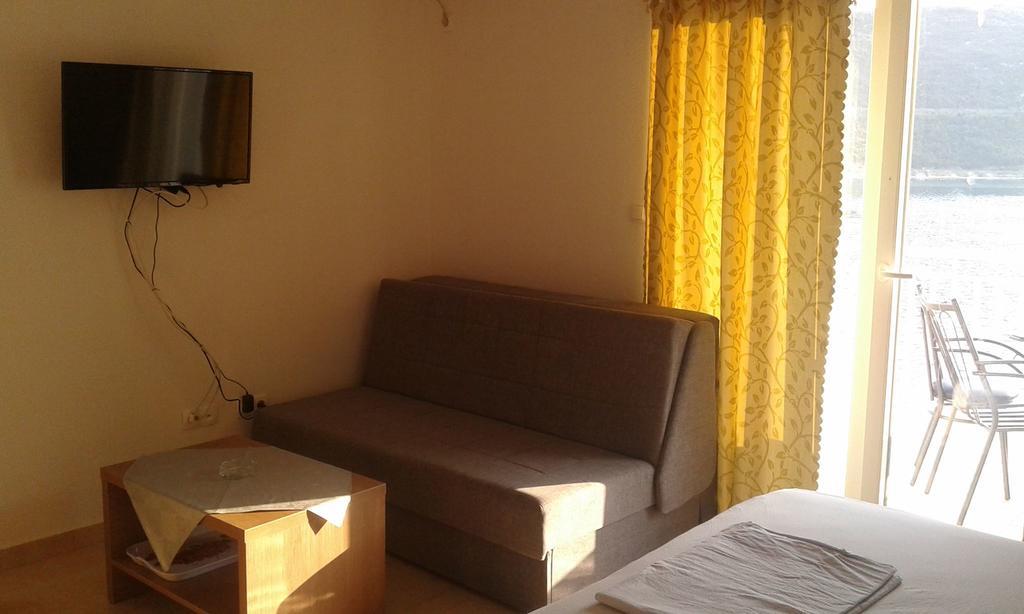 Apartmani Jopi Неум Екстер'єр фото