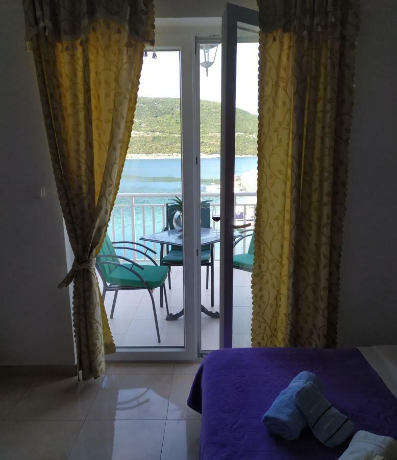 Apartmani Jopi Неум Екстер'єр фото