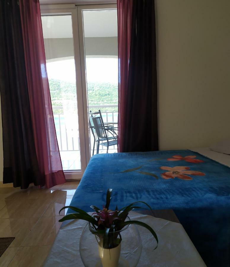 Apartmani Jopi Неум Екстер'єр фото