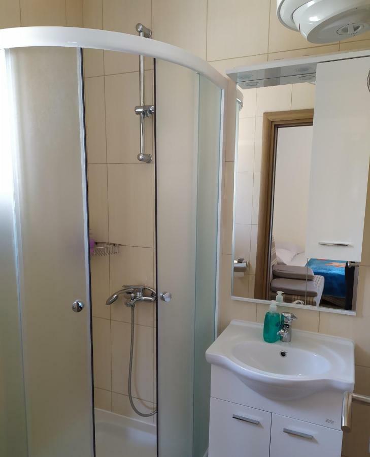 Apartmani Jopi Неум Екстер'єр фото